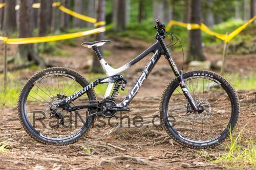 Norco Aurum  technische daten 
